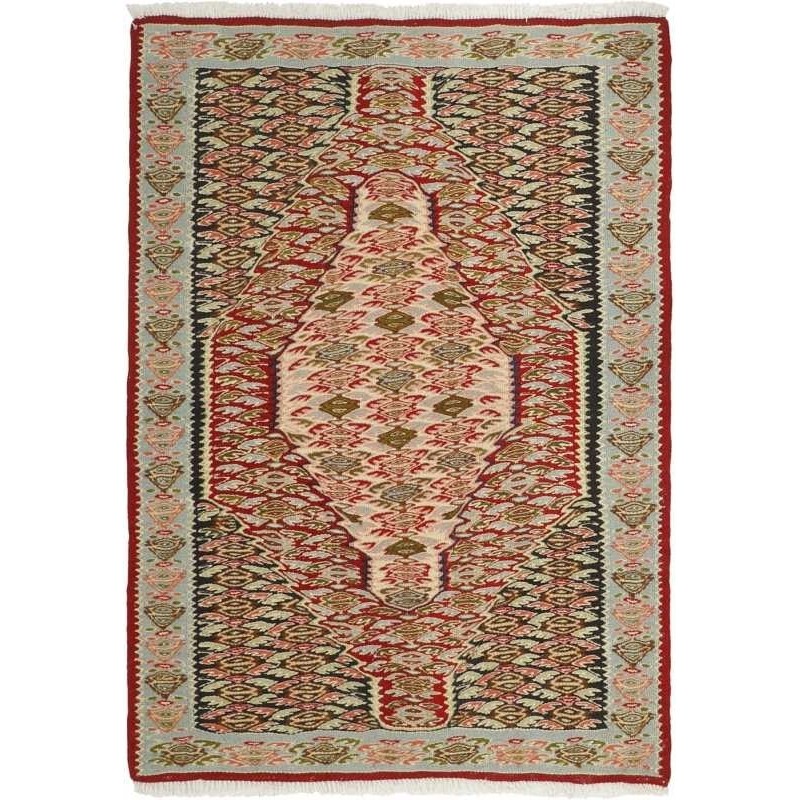 tappeto persia kelim seneh cm 77x110