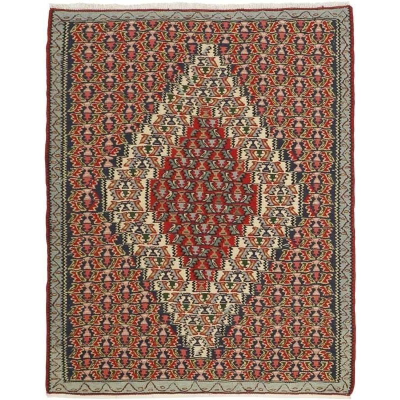 tappeto persia kelim seneh cm 80x102