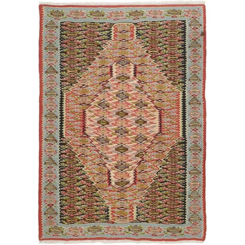 tappeto persia kelim seneh cm 78x110