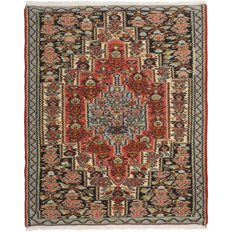 tappeto persia kelim seneh cm 85x103