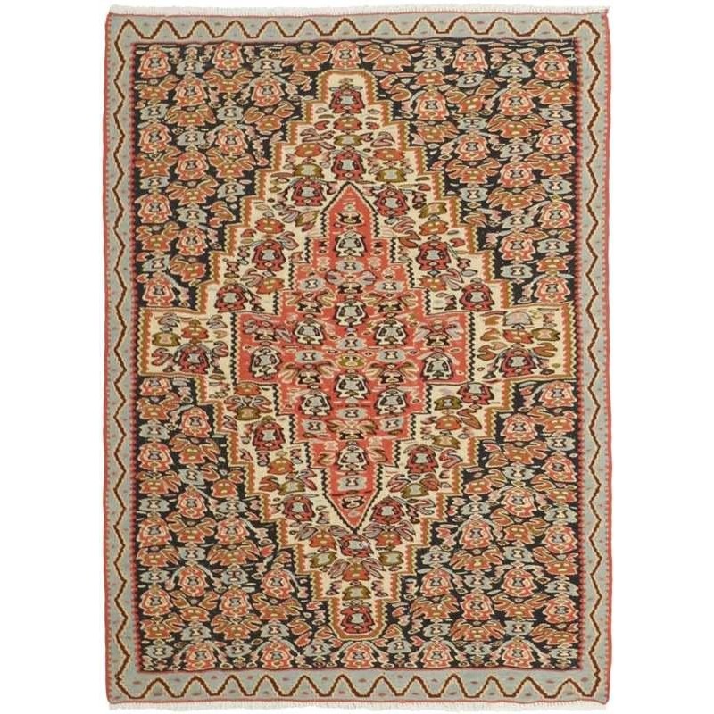 tappeto persia kelim seneh cm 72x100