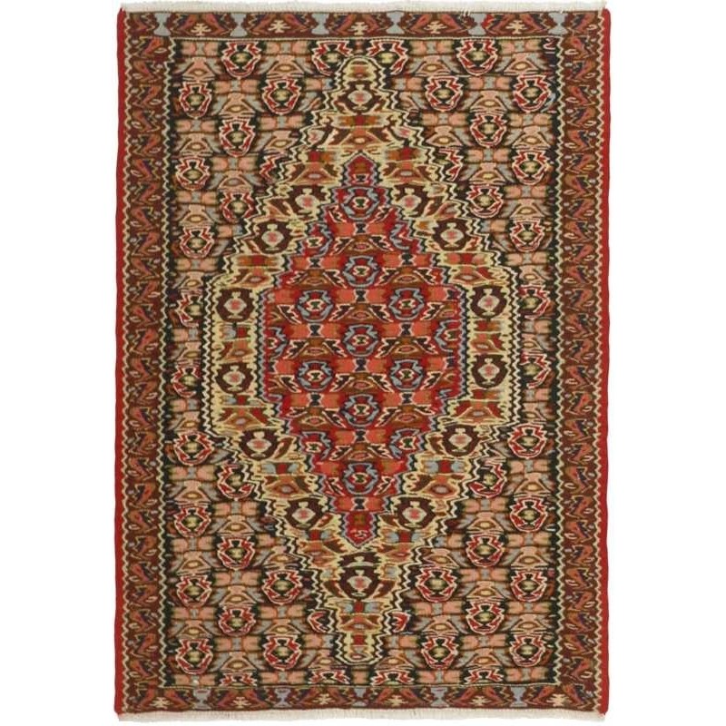 tappeto persia kelim seneh cm 72x100