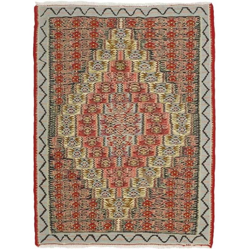 tappeto persia kelim seneh cm 79x104