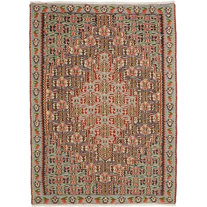 tappeto persia kelim seneh cm 78x107