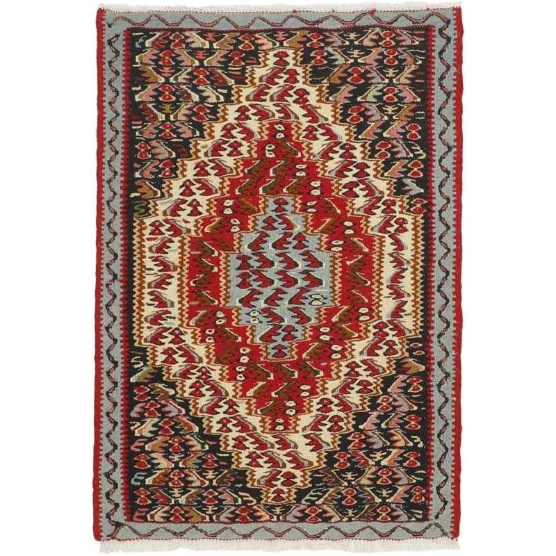 tappeto persia kelim seneh cm 70x100