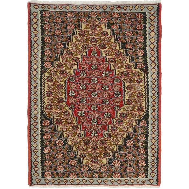 tappeto persia kelim seneh cm 75x100