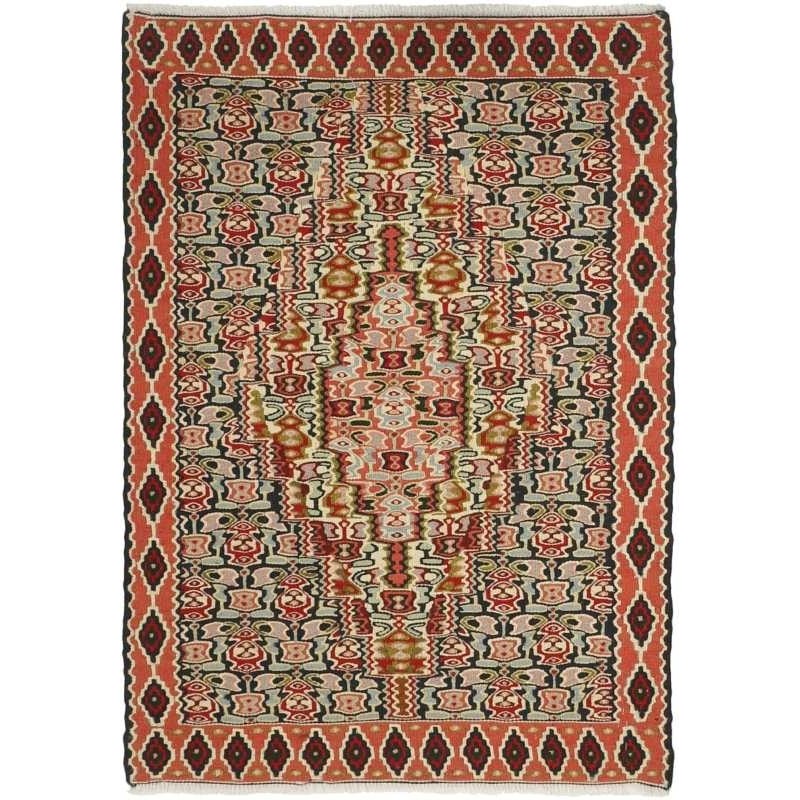 tappeto persia kelim seneh cm 78x112