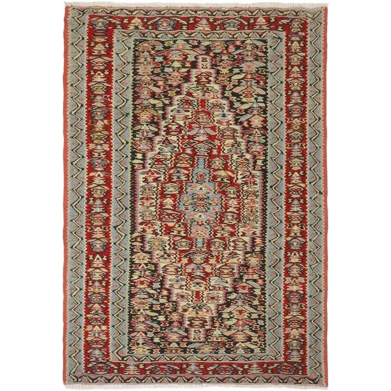 tappeto persia kelim seneh cm 78x114