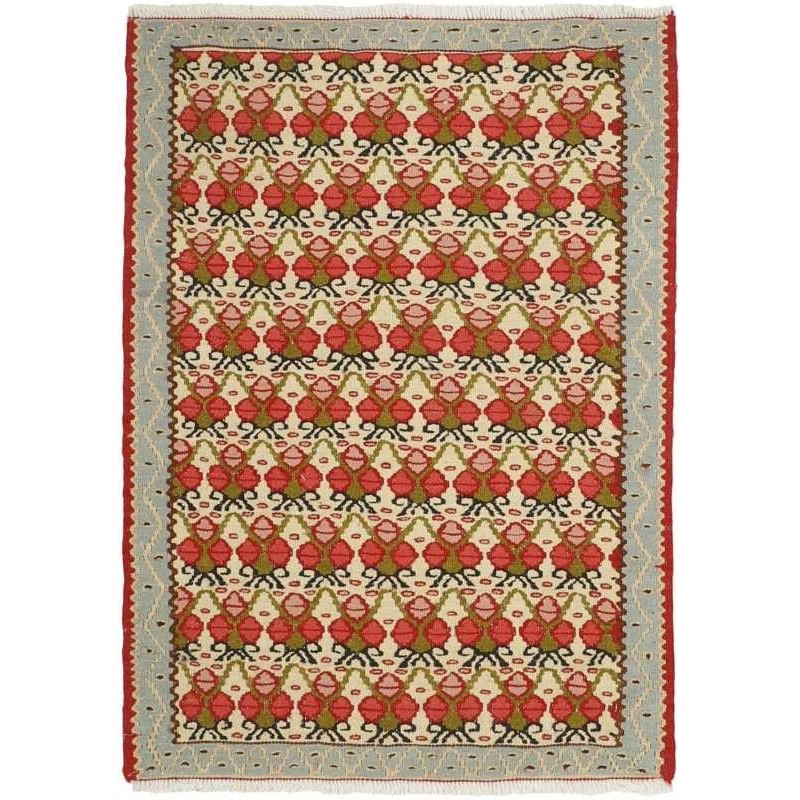 tappeto persia kelim seneh cm 72x98
