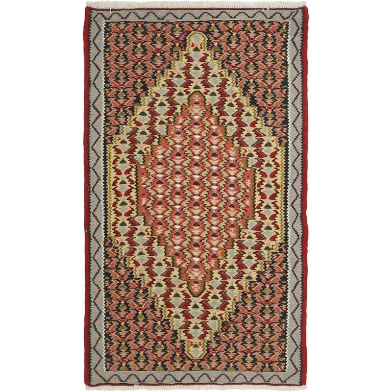 tappeto persia kelim seneh cm 65x110