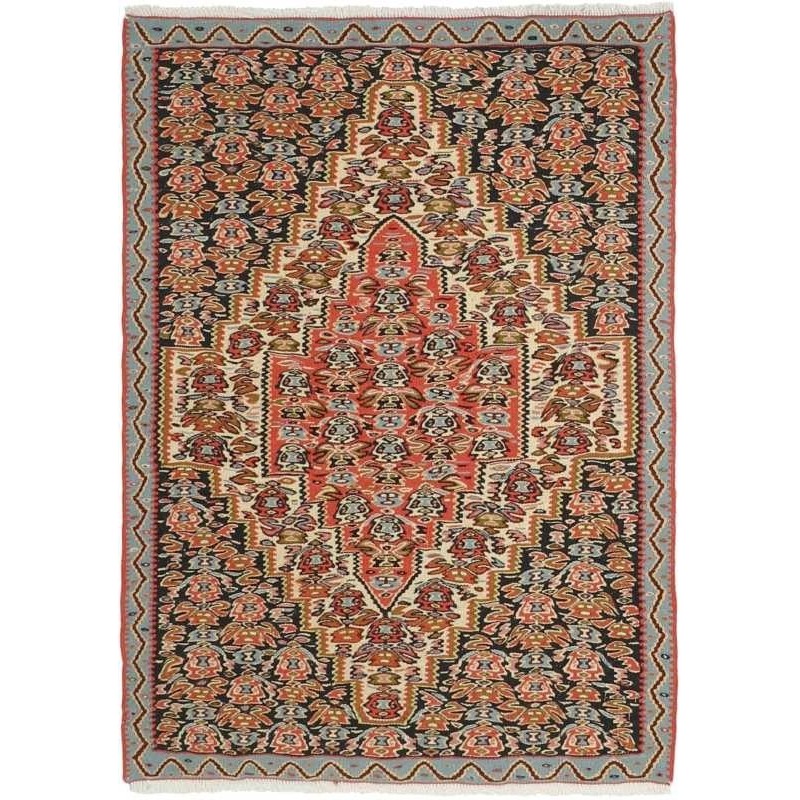 tappeto persia kelim seneh cm 73x100