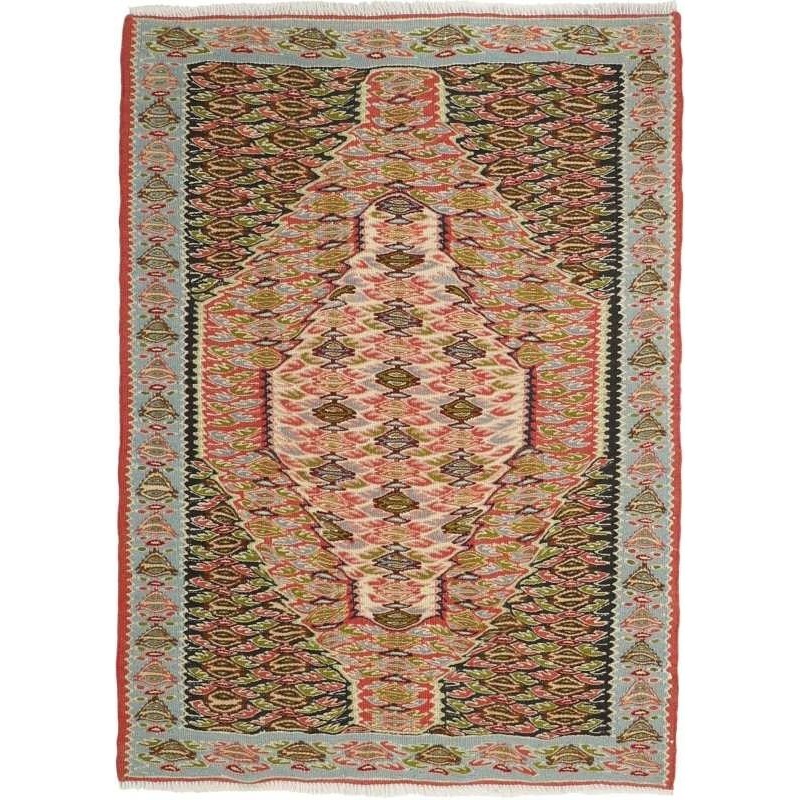 tappeto persia kelim seneh cm 80x110