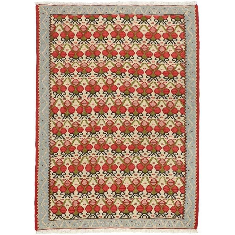 tappeto persia kelim seneh cm 70x97