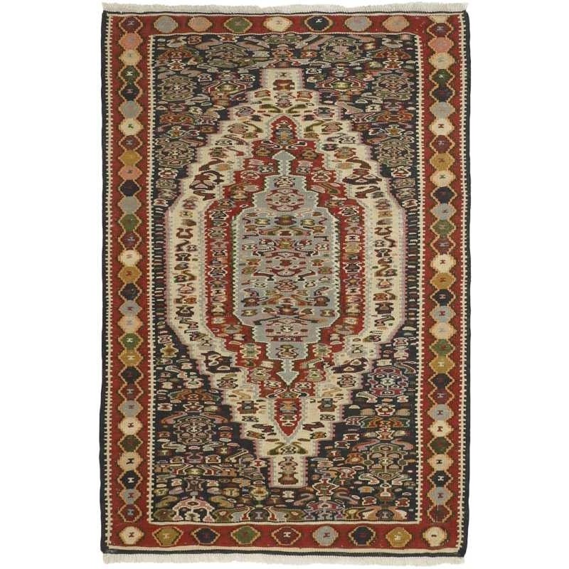tappeto persia kelim seneh cm 75x110