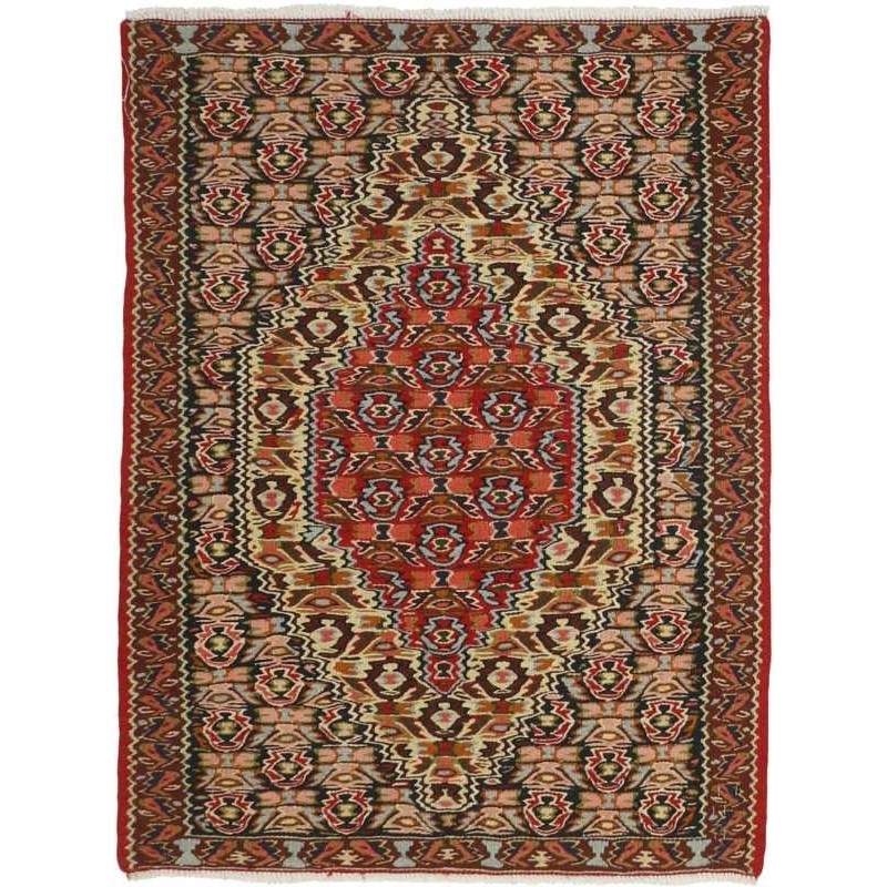 tappeto persia kelim seneh cm 72x98