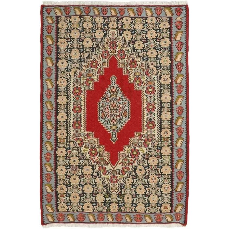 tappeto persia kelim seneh cm 70x100