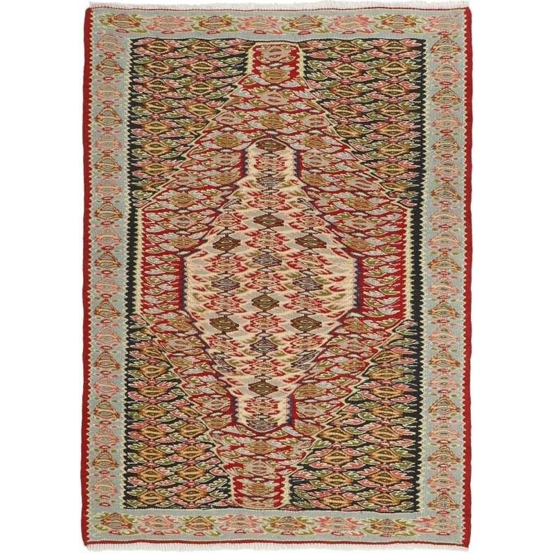 tappeto persia kelim seneh cm 79x108