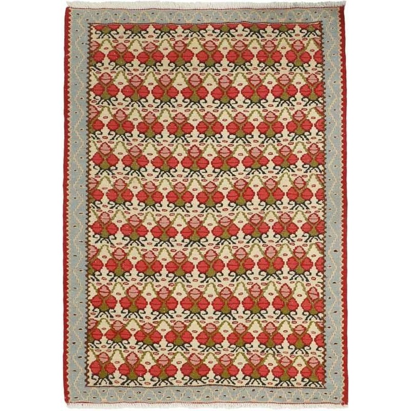 tappeto persia kelim seneh cm 69x100