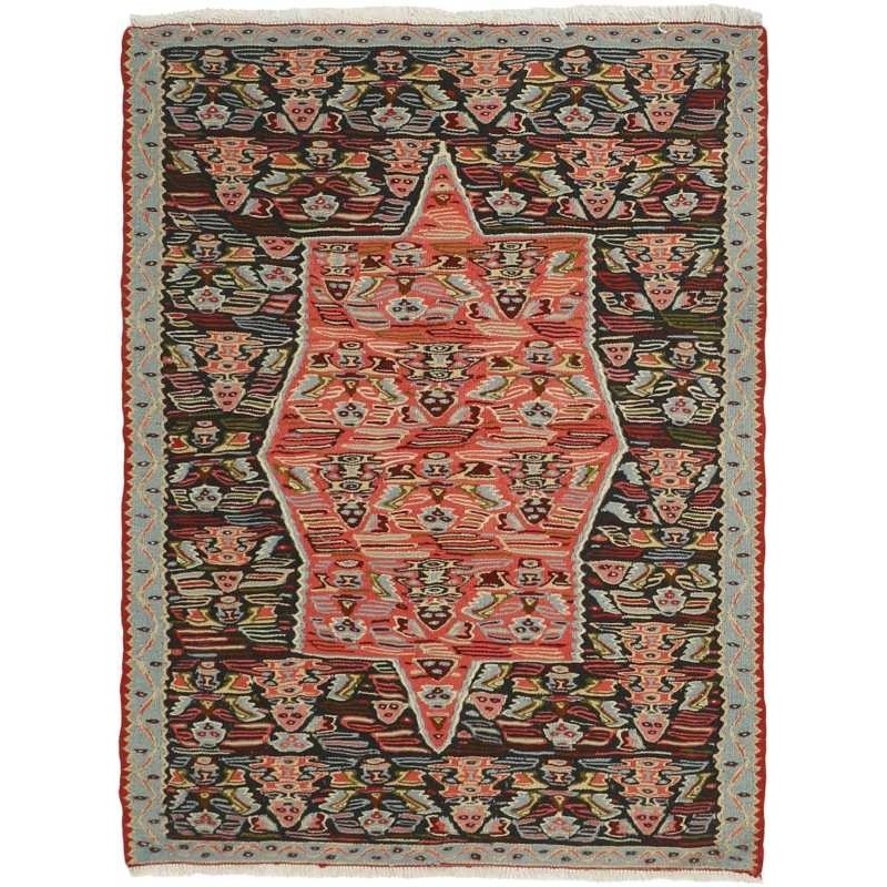 tappeto persia kelim seneh cm 80x102