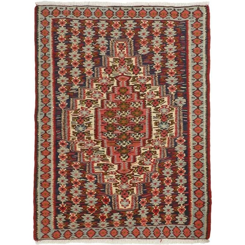 tappeto persia kelim seneh cm 76x104