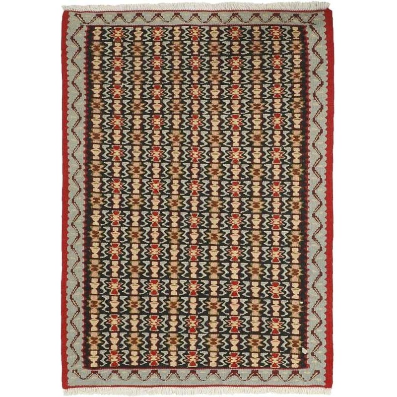 tappeto persia kelim seneh cm 71x102