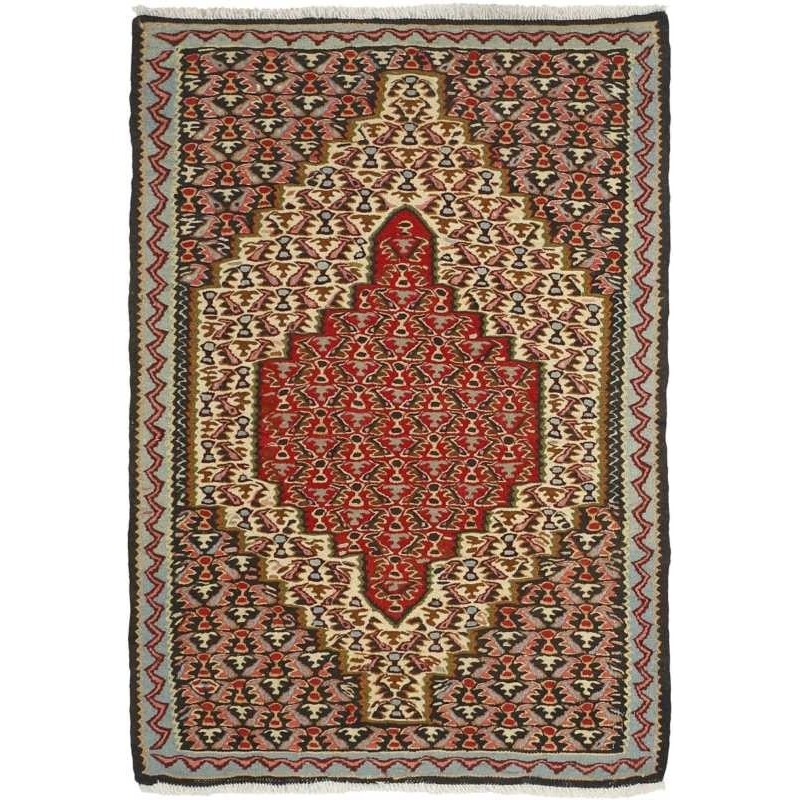 tappeto persia kelim seneh cm 78x110