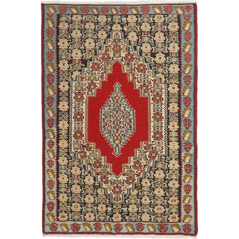 tappeto persia kelim seneh cm 70x103