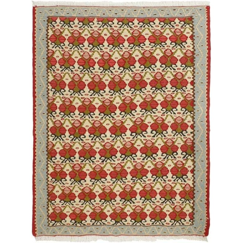 tappeto persia kelim seneh cm 72x97