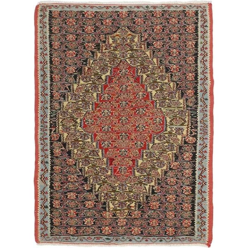 tappeto persia kelim seneh cm 77x102