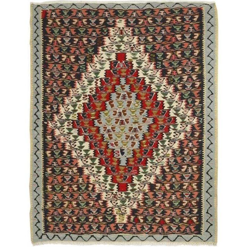 tappeto persia kelim seneh cm 78x100
