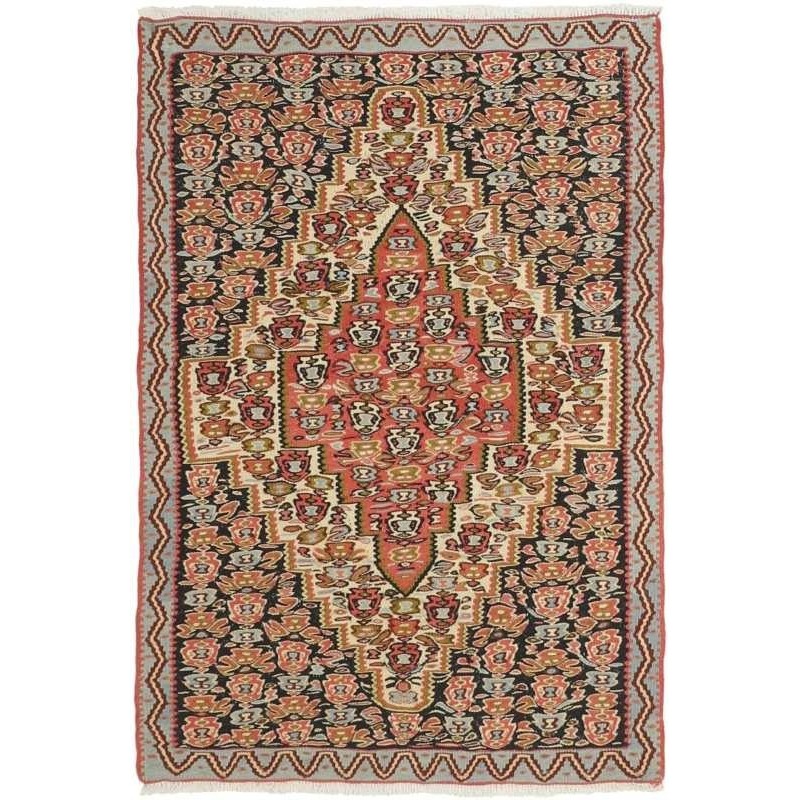 tappeto persia kelim seneh cm 70x104