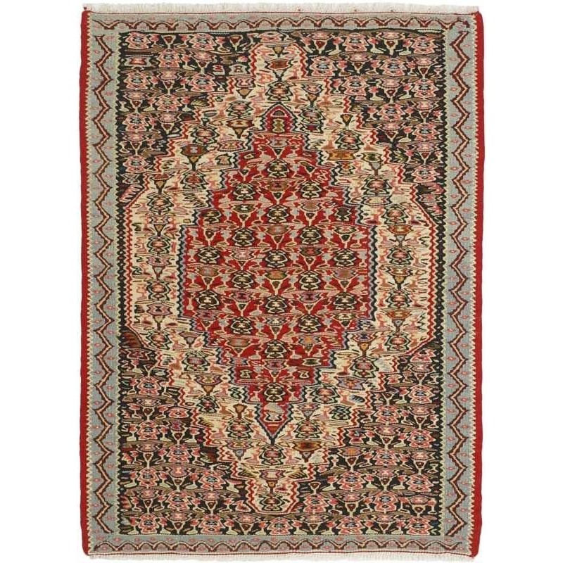tappeto persia kelim seneh cm 75x102