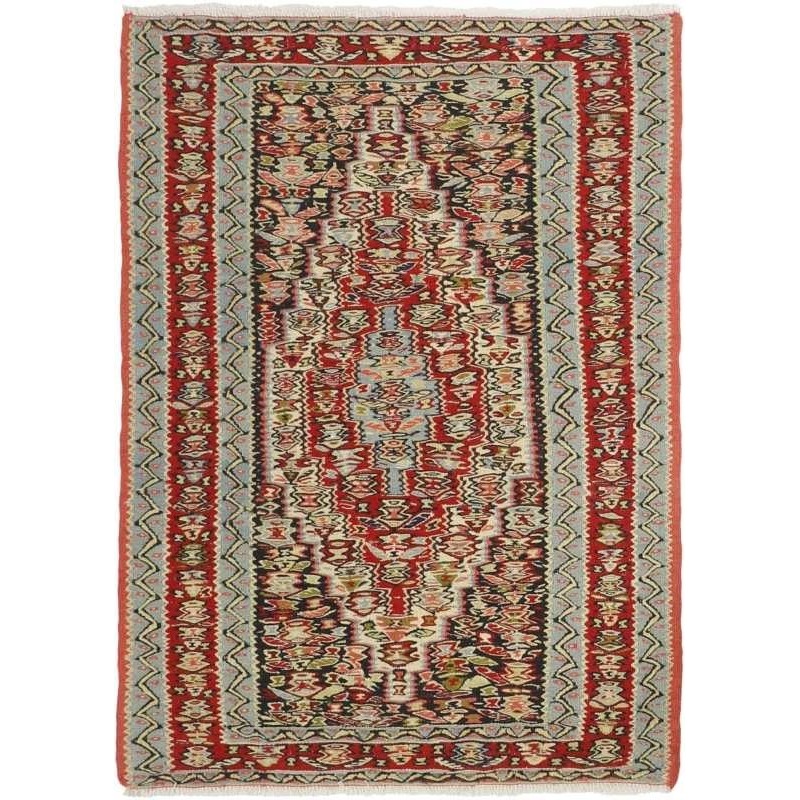 tappeto persia kelim seneh cm 78x109