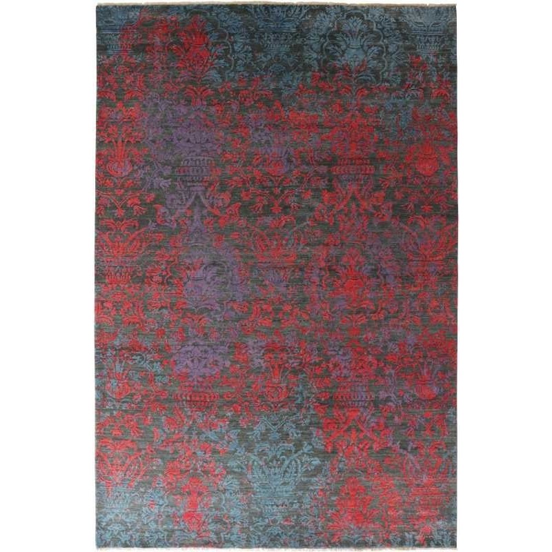 tappeto india damask cm 205x301