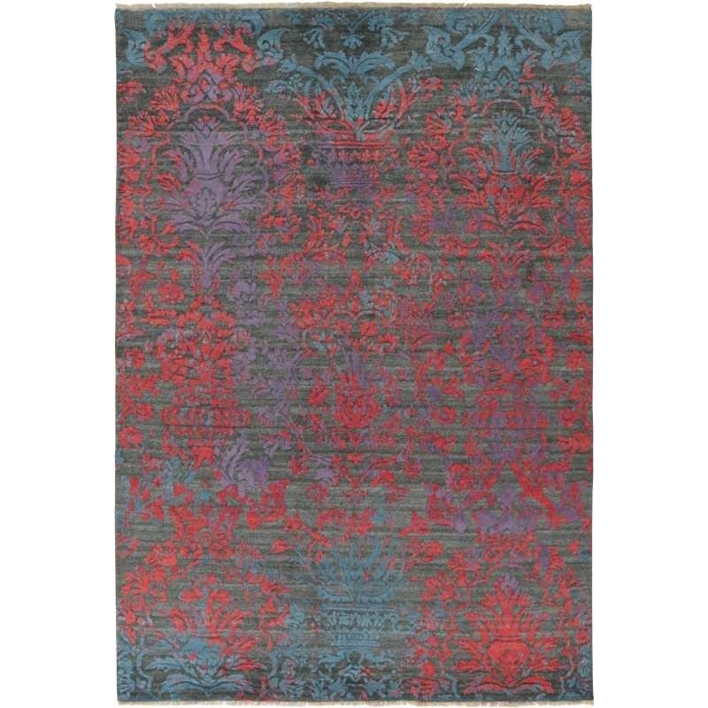 tappeto india damask cm 140x203
