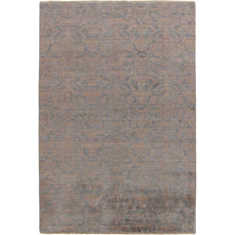 tappeto india damask cm 137x200