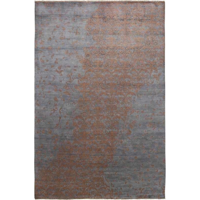 tappeto india damask cm 204x302