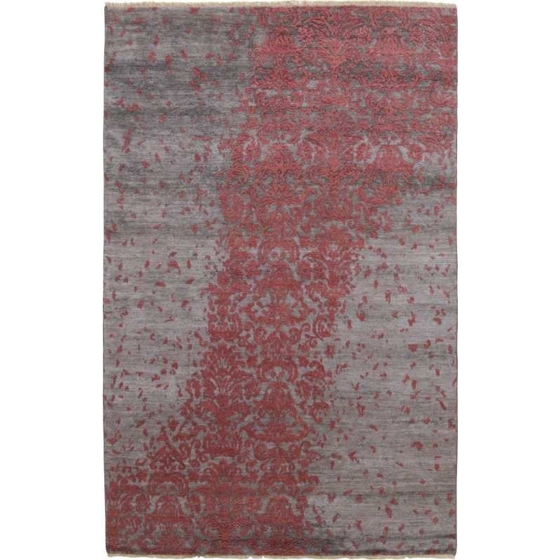 tappeto india damask cm 131x200
