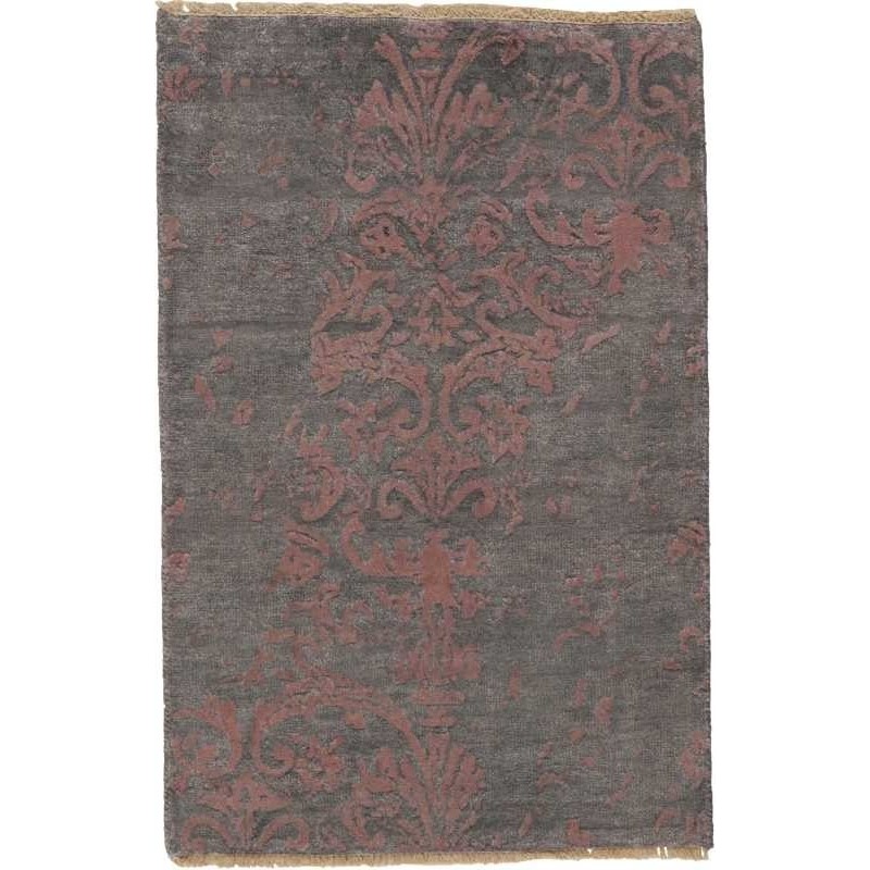tappeto india damask cm 60x90