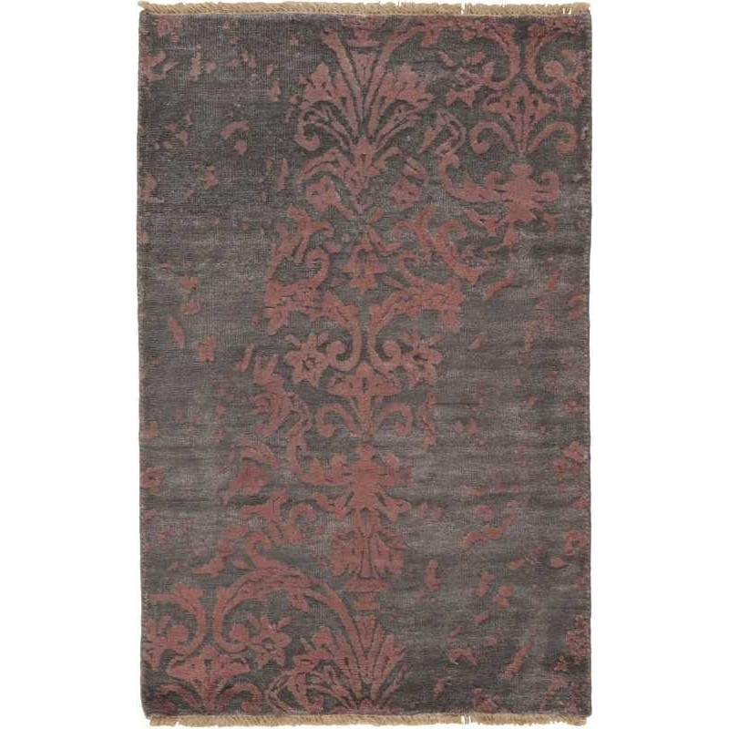 tappeto india damask cm 60x90