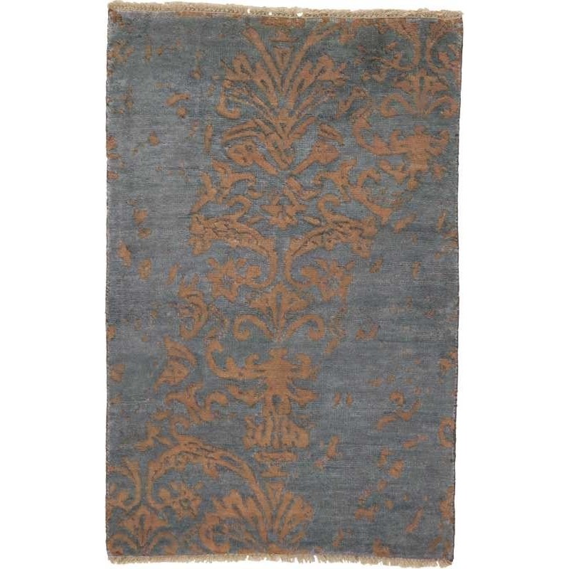 tappeto india damask cm 60x90