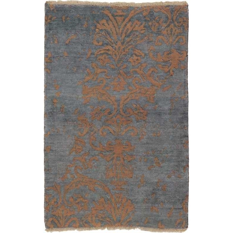 tappeto india damask cm 60x90