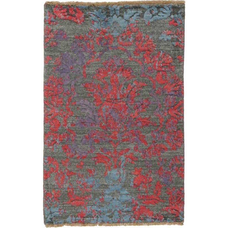 tappeto india damask cm 60x90