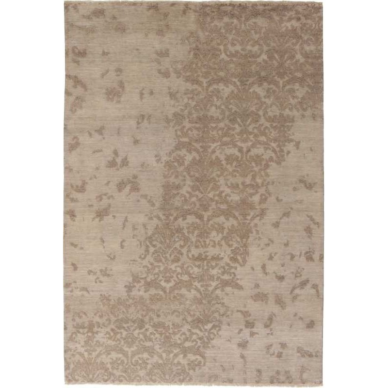 tappeto india damask cm 141x200