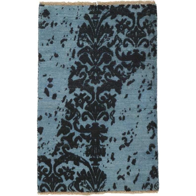 tappeto india damask cm 60x90