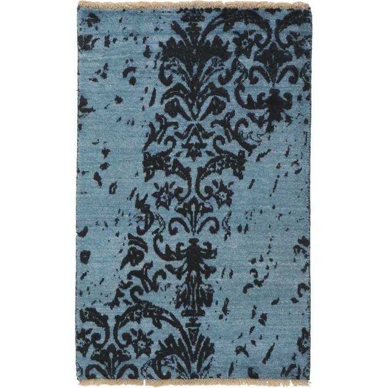 tappeto india damask cm 60x90