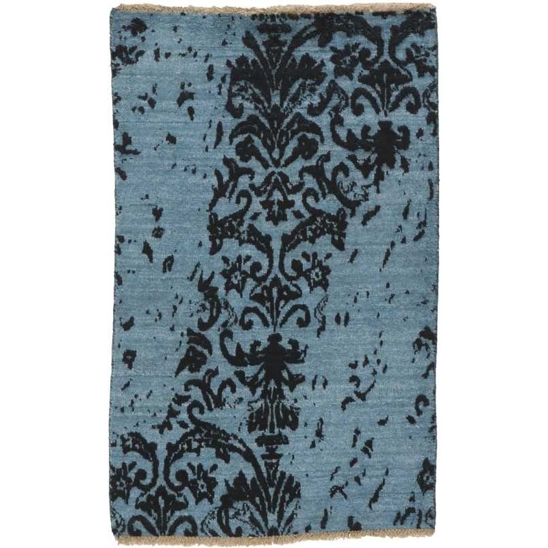 tappeto india damask cm 60x90