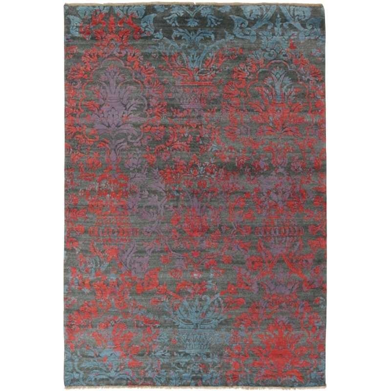 tappeto india damask cm 139x200