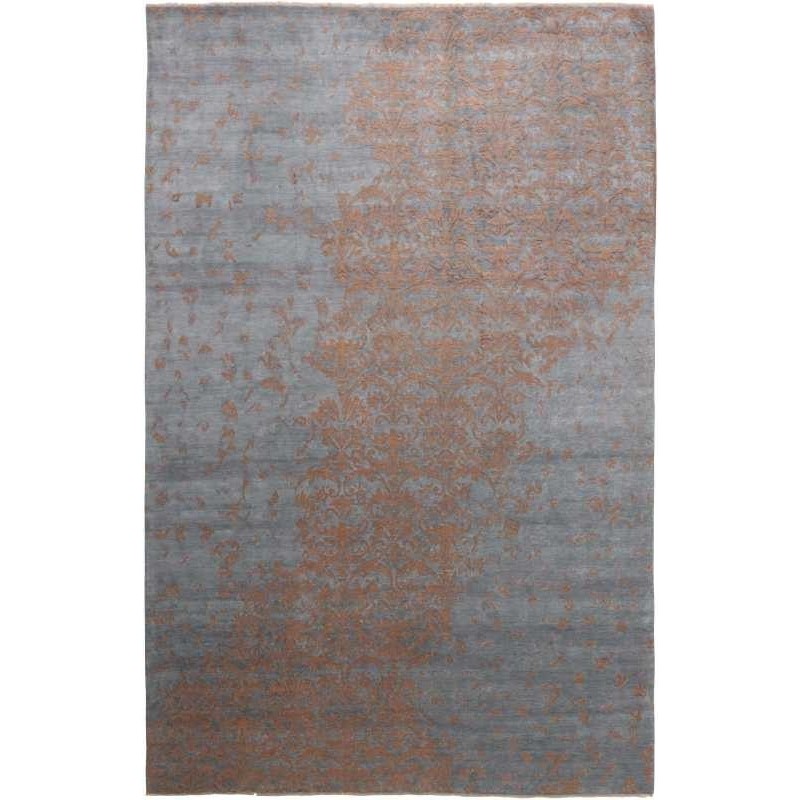 tappeto india damask cm 201x305