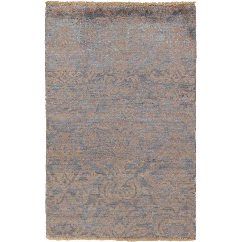 tappeto india damask cm 60x90